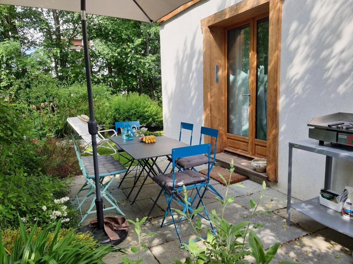 Le Chalet De L'Ours Blanc 샤모니 외부 사진