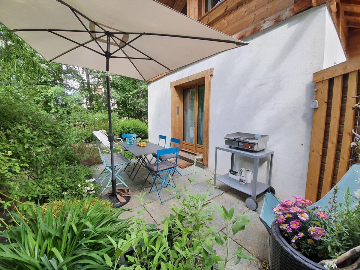 Le Chalet De L'Ours Blanc 샤모니 외부 사진