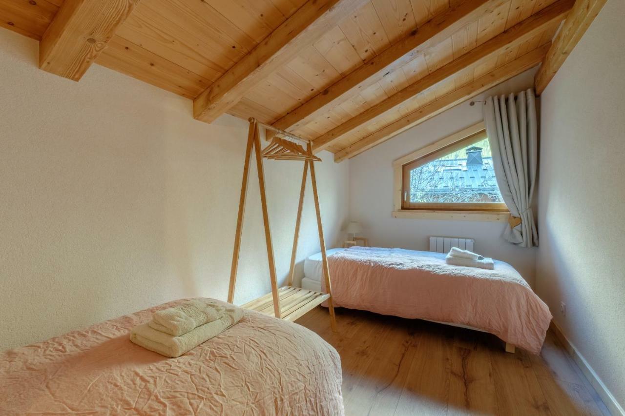 Le Chalet De L'Ours Blanc 샤모니 외부 사진