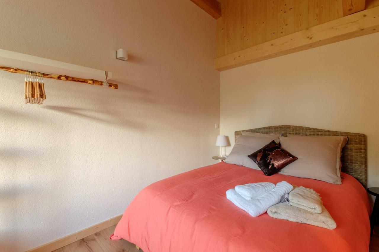 Le Chalet De L'Ours Blanc 샤모니 외부 사진