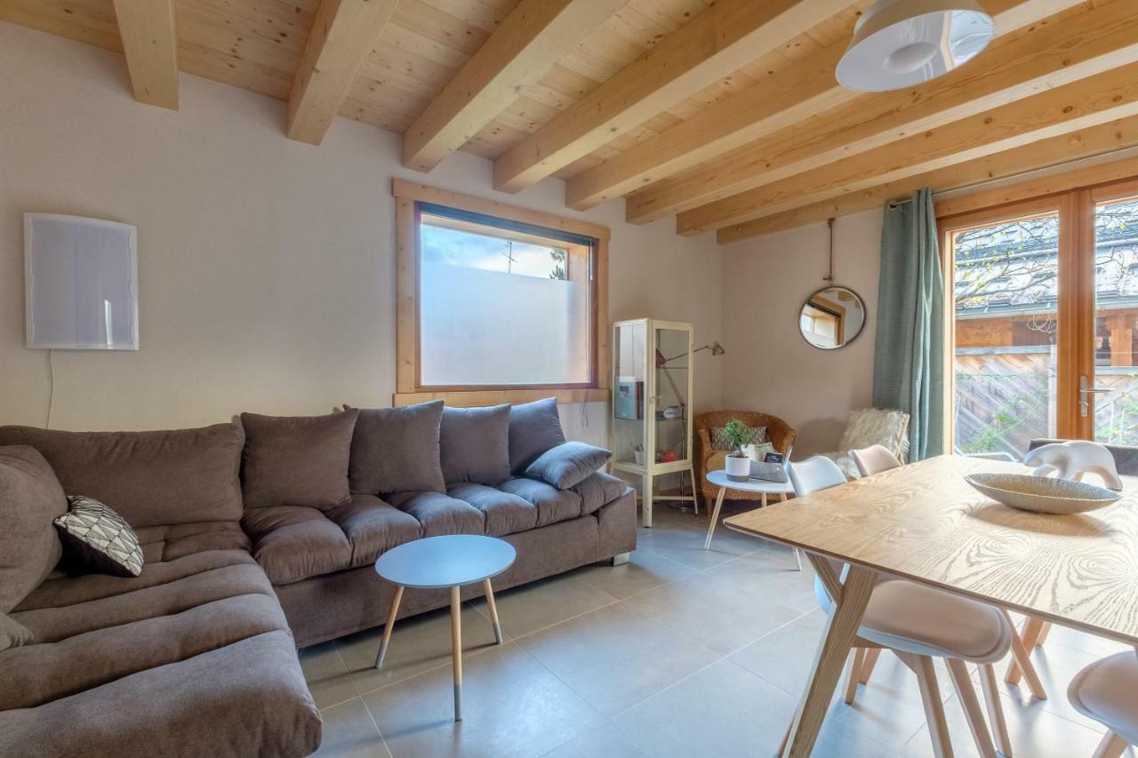 Le Chalet De L'Ours Blanc 샤모니 외부 사진