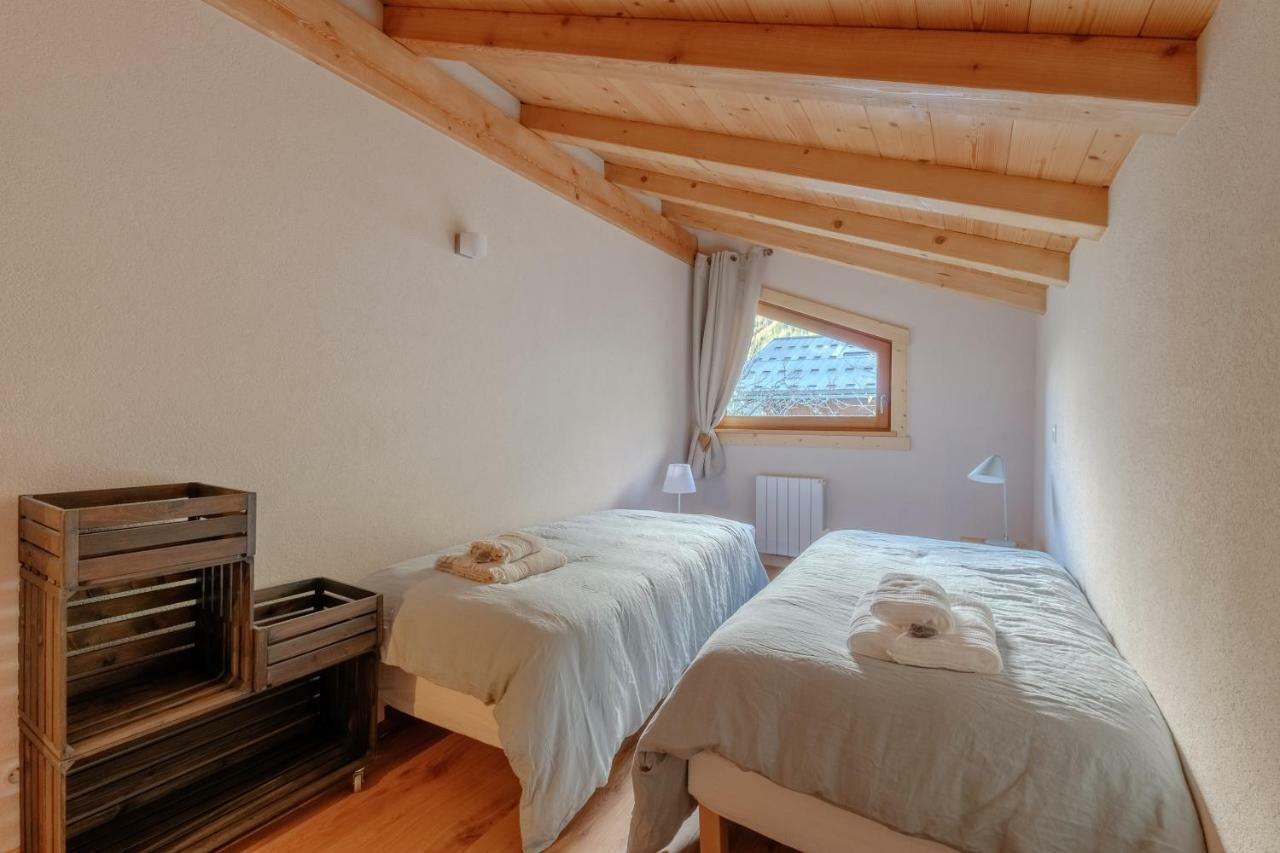 Le Chalet De L'Ours Blanc 샤모니 외부 사진