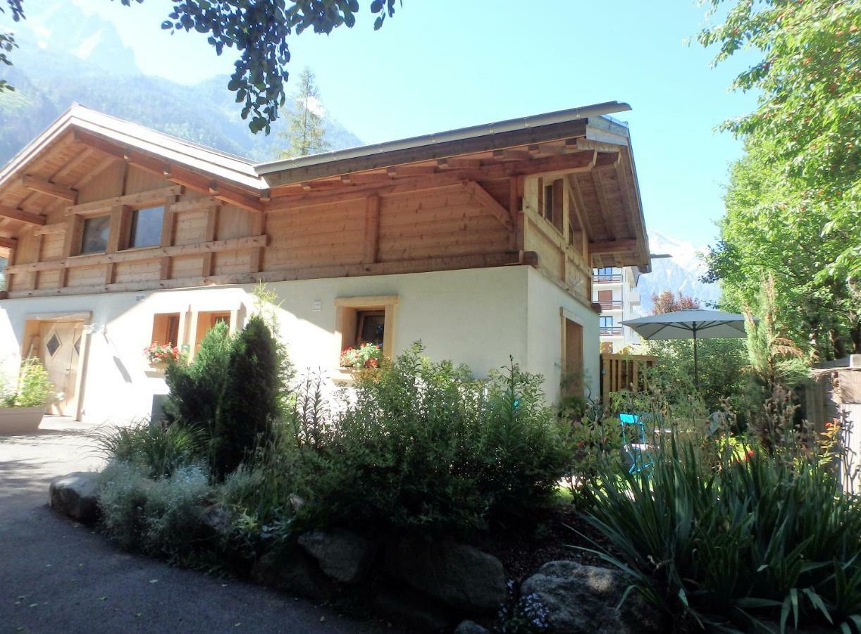 Le Chalet De L'Ours Blanc 샤모니 외부 사진