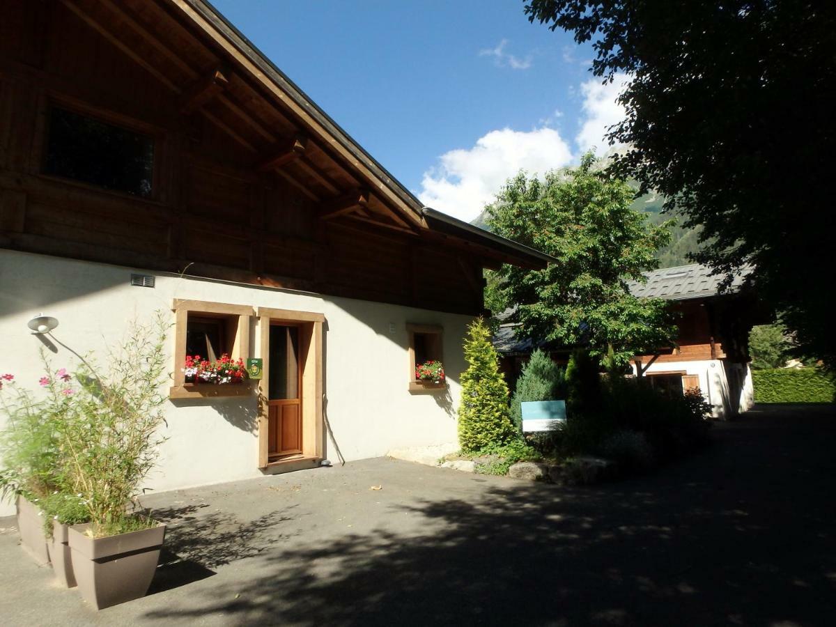Le Chalet De L'Ours Blanc 샤모니 외부 사진
